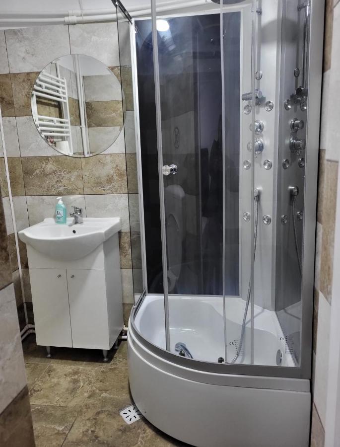 Pensiunea Vila Ysy - Eforie Nord Dış mekan fotoğraf