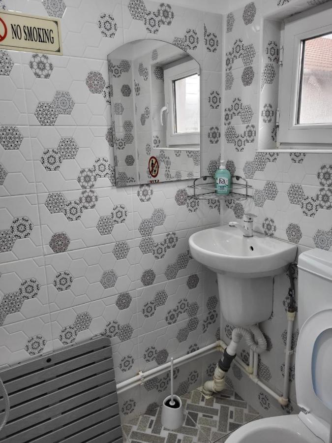 Pensiunea Vila Ysy - Eforie Nord Dış mekan fotoğraf