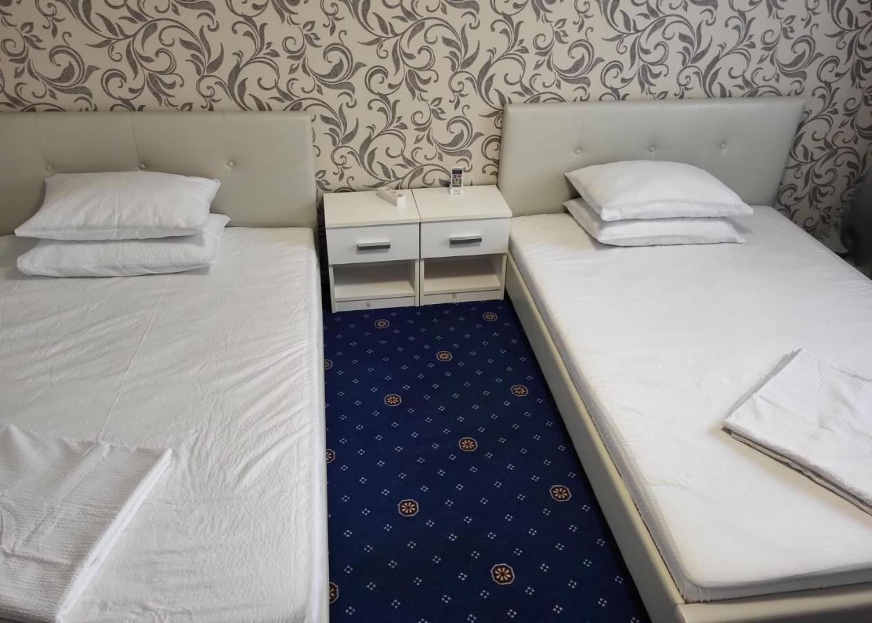 Pensiunea Vila Ysy - Eforie Nord Dış mekan fotoğraf