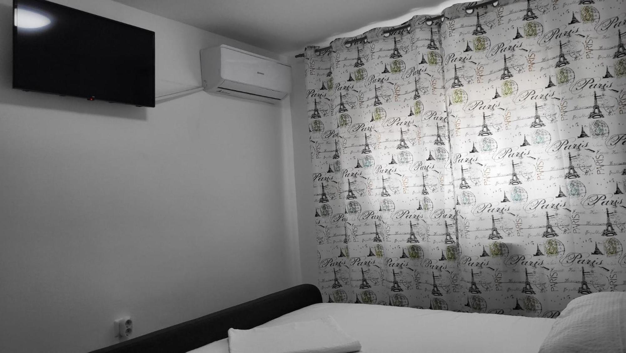 Pensiunea Vila Ysy - Eforie Nord Dış mekan fotoğraf