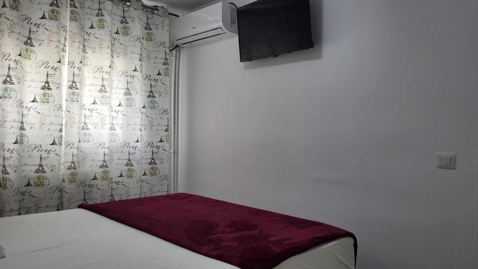 Pensiunea Vila Ysy - Eforie Nord Dış mekan fotoğraf