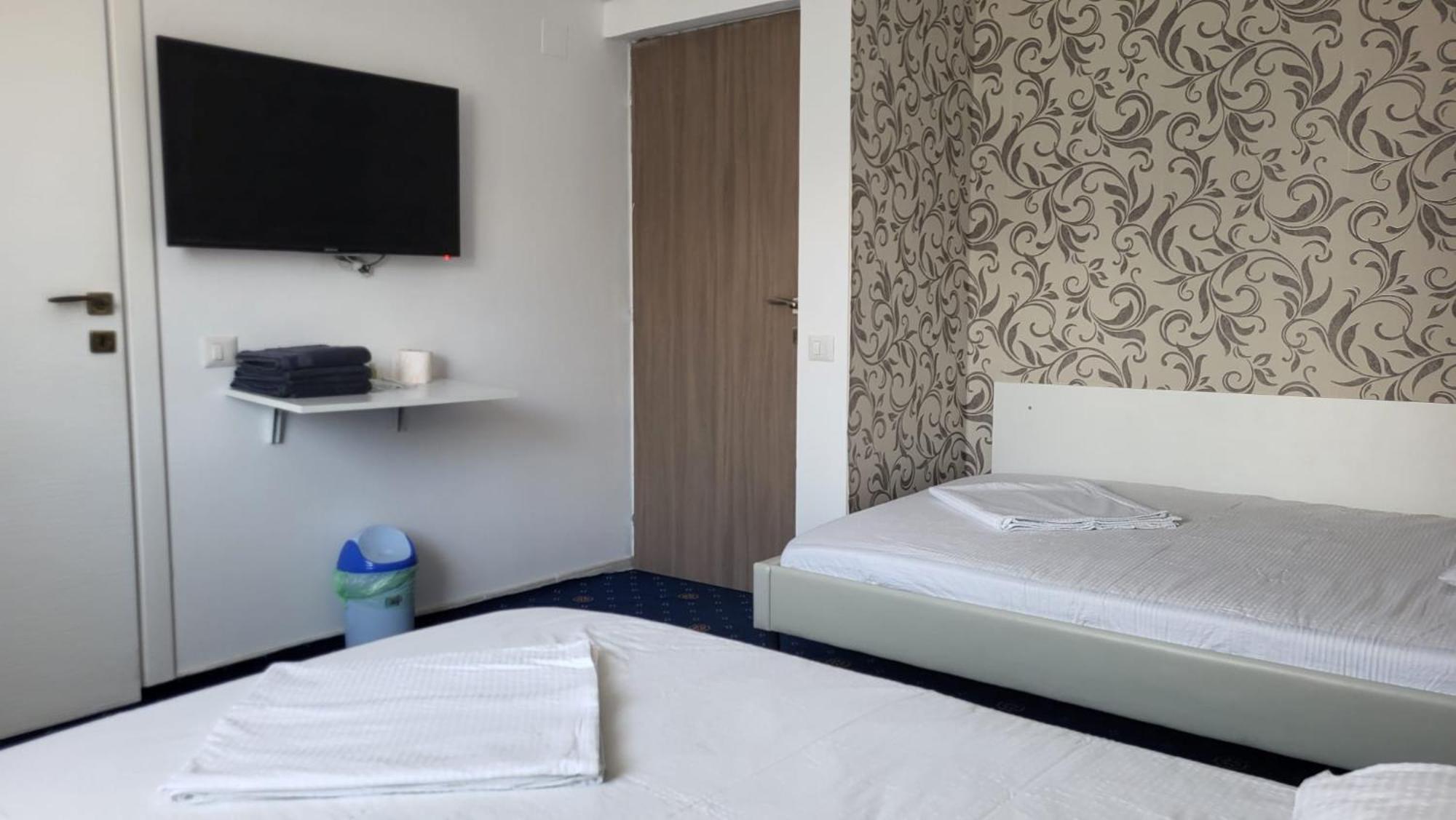 Pensiunea Vila Ysy - Eforie Nord Dış mekan fotoğraf
